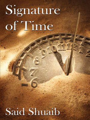 cover image of Signature of Time